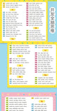 Children's English Words for Daily Life, Oral English Conversation, Vocabulary, Beginner's Book, Children's English