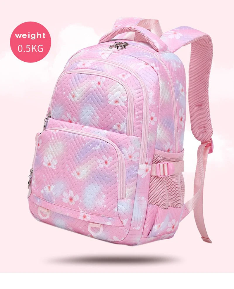 Mochila impermeable Disney Lilo Stitch para mujer, bolso de viaje para mujer, mochila escolar para adolescentes, mochila para libros