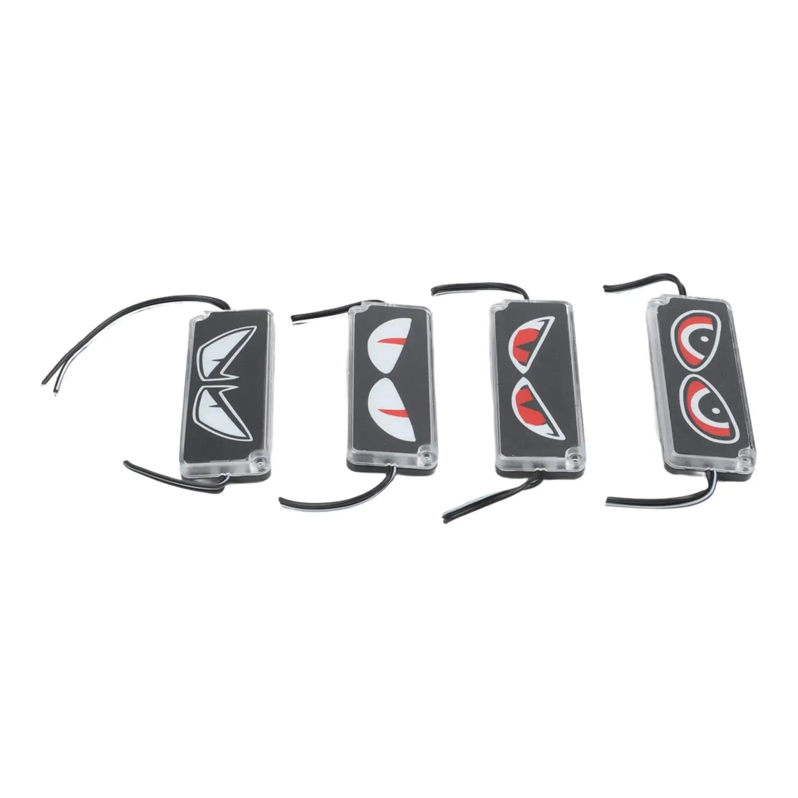 LED Strobe Module RGB for Motorcycle Auto Lighting Projects with 12V Compatibility and Tough Exterior for Harsh Environments