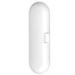 Estojo de Viagem para Escova de Dentes Elétrica, Caixa Protetora Portátil Compatível com Escovas de Dentes Elétricas Oral-B e Philips