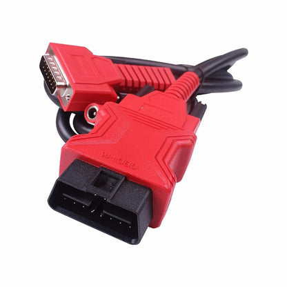 XTOOL OBD2 Universal 16 PIN Adapter X100 Pro Main Cable Car Diagnostic Cable For X100 Pad2/X100 PAD3/D7/D8/ A80PRO/IP819