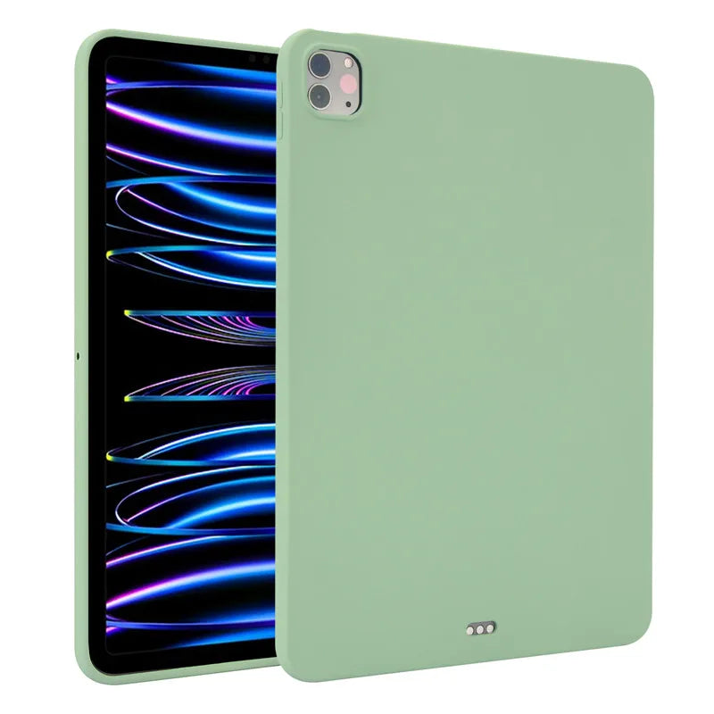 for iPad Pro 11 Air5/4/3/2 for iPad 10th 9th 8th 7th 6th 5th generation 12.9 case for iPad 10.2 mini 6 5 4 3 Original Soft Cover