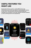 Watch 5 Smart Watch Global Version Men Women HD AMOLED Screen Heart Rate Bluetooth Call GPS Track Waterproof Sports Smartwatches