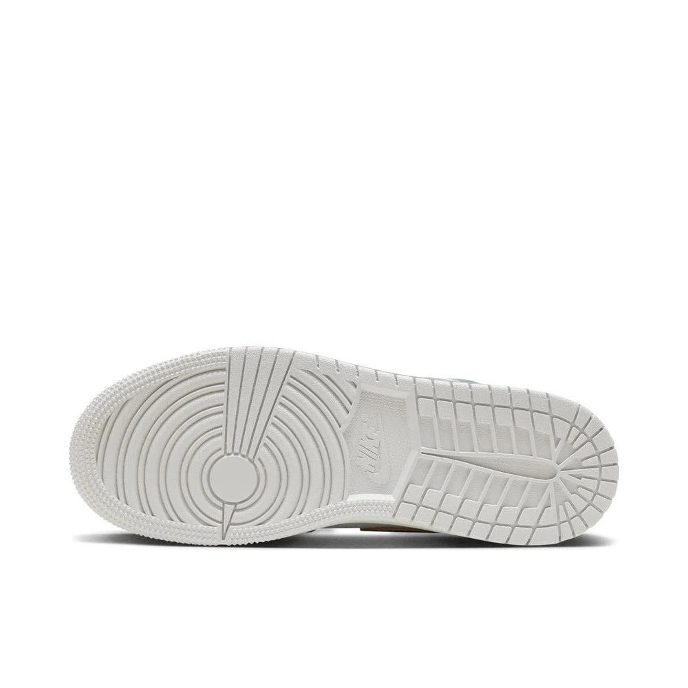 NIKE 2024 Boys AIR JORDAN 1 LOW SE (GS) JordanBasketball Shoes FQ8041-300