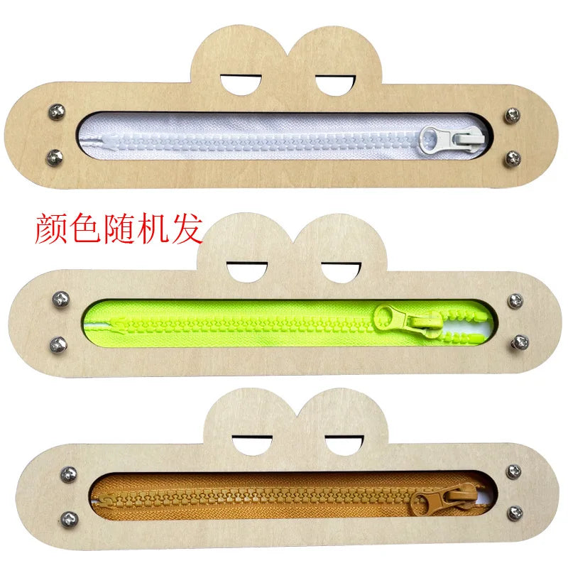 Busy Board Montessori Accessories Diy Toys For Children Baby Busyboard Parts Teaching Aids Early Education Learning Skills Toys