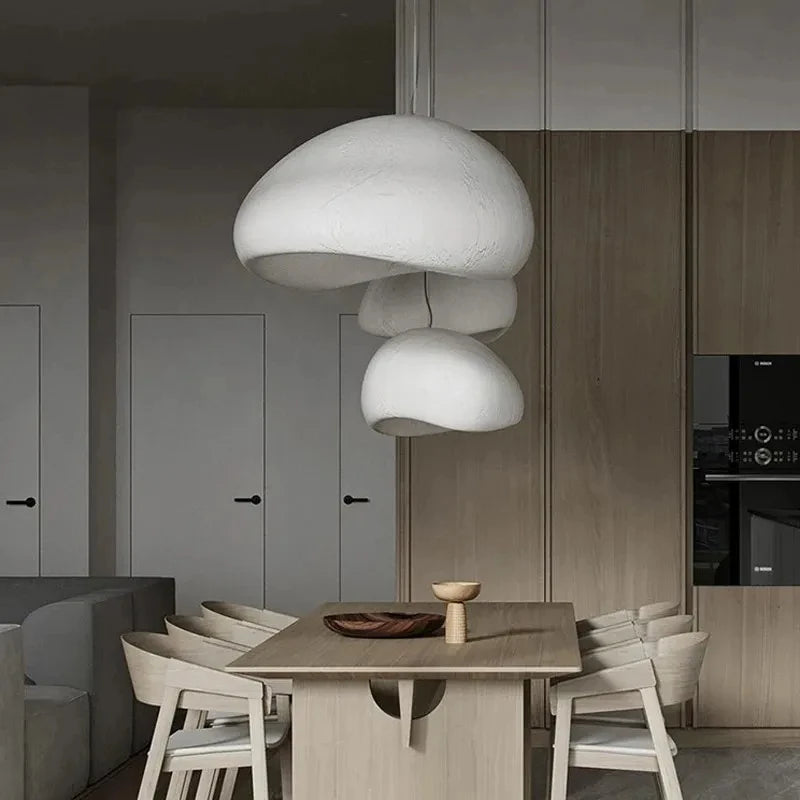 Lámpara de mesa de comedor moderna lámpara de techo LED lámpara colgante para sala de estar bar decoración de interiores del hogar dormitorio lámpara colgante de cafetería