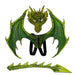 3pcs-green