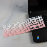 Laptop Keyboard Cover Skin For ASUS Vivobook 15X M1503 K6501 K3502Z M5100U X1502Z M1502 M1502IA /ASUS Vivobook 16X X1603Z M1603Q