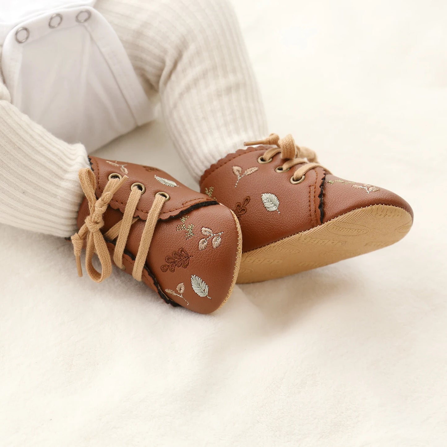 Infant Baby Boys Girls Sandals Summer Baby Wedding Dress Flat Shoes Newborn Crib Shoes First Walkers Prewalkers Shoes ﻿ ﻿