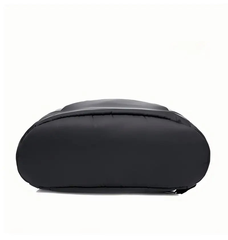 Homefish New Women's Multifunction Backpack Casual Solid Color School Bag For Girls Fashion Detachable Strap Travel Shoulder Bag