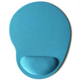 Ergonomic Wrist Rest Mouse Pad Comfortable Wrist Support Non Slip Mice Mat Soft Mousepad For PC Laptop Computer
