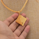 Jewelry Set For Women  Gold Plated With Necklace Pendant Nigerian Wedding Jewelry