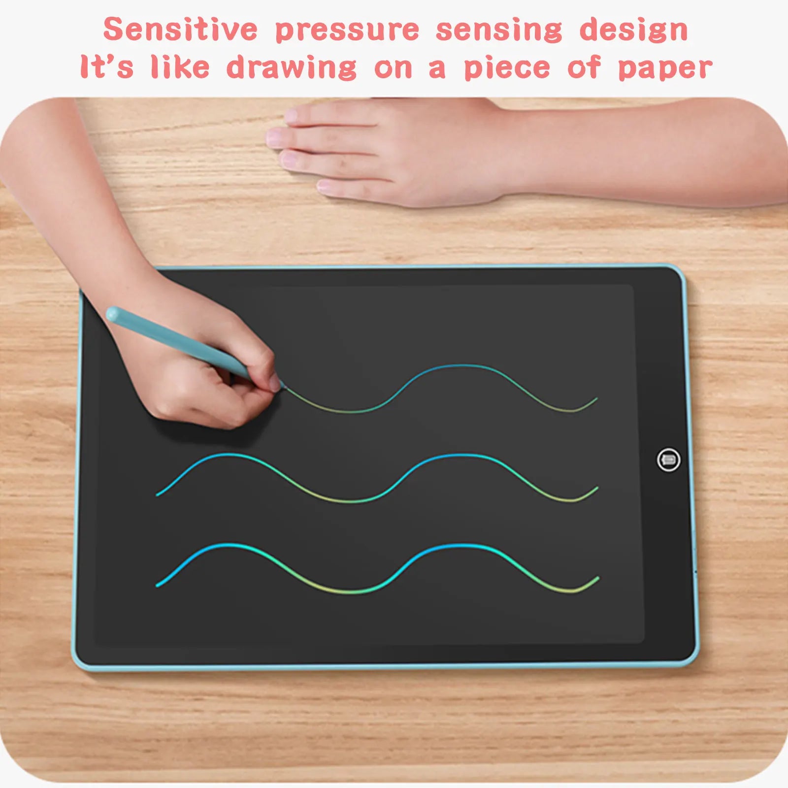8.5/10/12/16-inch LCD Drawing Tablet for Kids Toys Painting Tools Electronics Writing Board Boys Kids Educational Toys Gifts