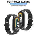 Strap For Mi band 8 9 Bracelet Sport belt Silicone Replacement Smartwatch bracelet watchband for Xiaomi mi band NFC strap