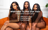 HD Lace Front Human Hair Wigs Straight 13x4 13x6 Transparent Lace Frontal Human Hair Wigs Pre-Plucked HD Lace Wigs For Women