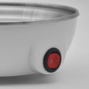 Multifunctional Electric Egg Boiler Single Double Layers Egg Cooker 110V/220V Mini Steamer Poacher Kitchen Cooking Machine