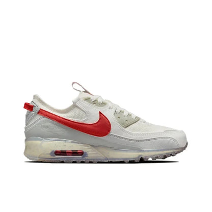 Nike Air Max 90 "Fuel Orange" Retro-style Low Air Cushion Running Shoes For Men Women Unisex Sneaker Casual DH2973-200