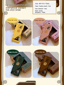 3-Hole 4mm Card Hole Punch Limited Edition Loose Leaf Notebook M5/A7 Portable Binder Punching Machine Office Supplies For 1paper