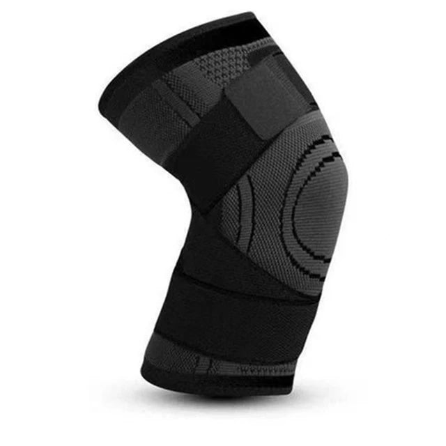 Compression Knee Pads for Arthritis, Knee Braces, Joint Support, Sports Safety, Volleyball, Gym Sport Brace Protector 