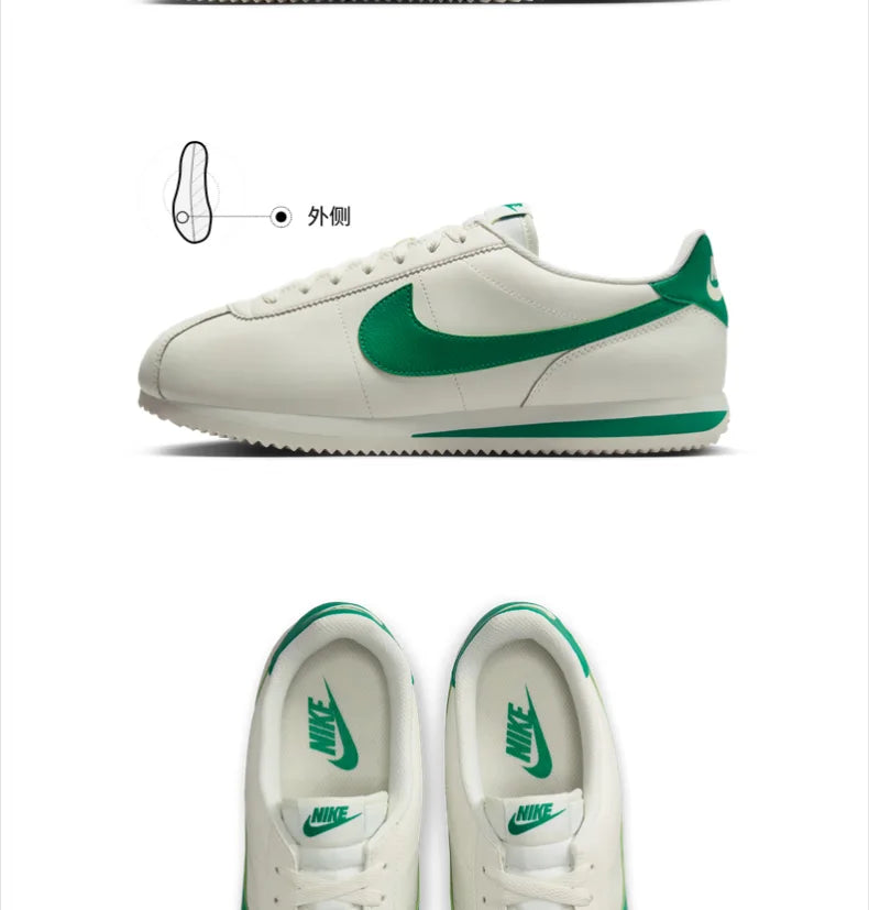 NIKE men's shoes Forrest Gump shoes CORTEZ sports shoes casual shoes sneakers