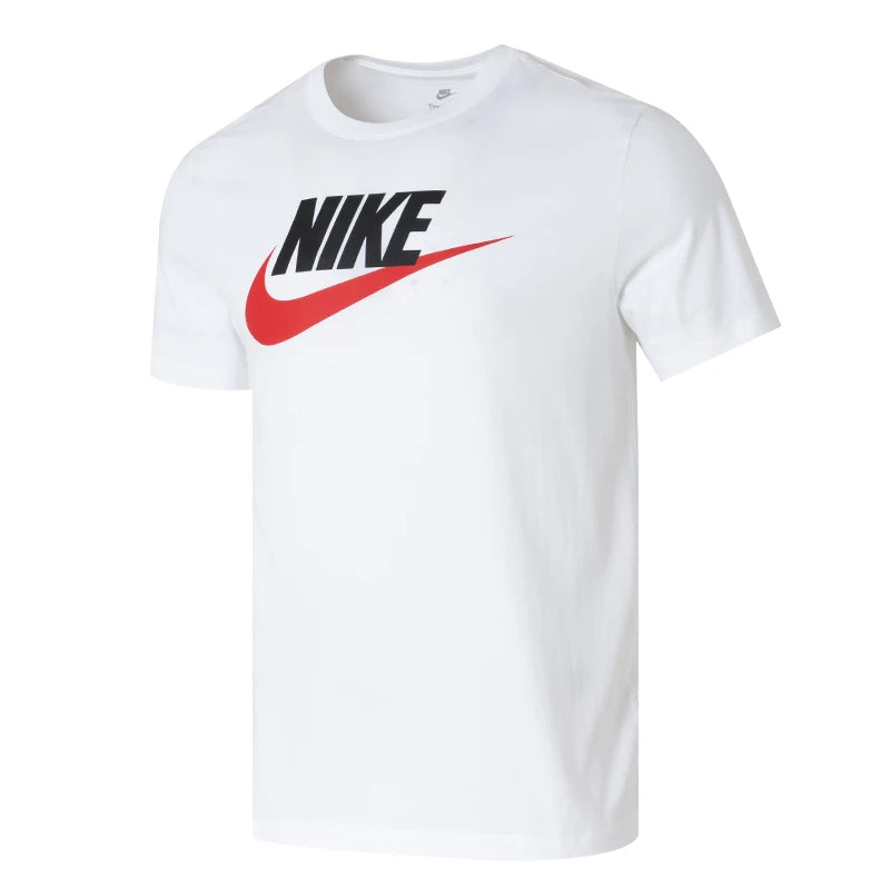 Nike Men's Sportswear Running Fitness Half-Sleeve Comfortable Breathable Casual Wear Round Neck Top T-Shirt Dx1986-101
