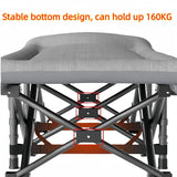 Outdoor & Garden Portable Folding Sun Loungers，Sun Bed Lounge Chair For Camping Patio Pool Indoor Outdoor