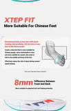 Xtep 360X 2.0 Professional Marathon Running Shoes For Men Racing Carbon Plate Shock Absorbent Sports Training Shoes 975219110035