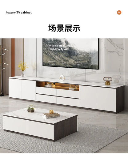 Modern Elegan Tv Stand Simplet Decor Luxury Storage Tv Cabinet Nordic Glamour Mueble De Sala Modernos Living Room Furniture