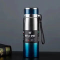 1L Thermal Water Bottle Keep Cold and Hot Water Bottle Thermos for Coffee Tea Vacuum Flasks Stainless Steel Thermos Bottle