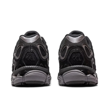 Zapatillas de running Asics Gel-NYC originales para hombre y mujer, transpirables, 2024.