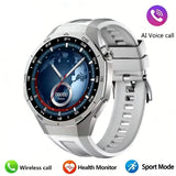 LAXASFIT 2026 New Smart Watch Bluetooth Calling Fitness Tracking Music Playback Health Monitor Smartwatch for Men Women