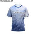 Hot Selling Fitness Short Sleeve DIADORA Badminton Sport Clothes T-shirt Comfortable Breathable Sweat Absorption Cycling Clothes