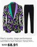 Traje de novio para boda 2025, corte entallado, 2 piezas (chaqueta y pantalón), transpirable (corbata incluida), ideal para padrinos de boda, fiestas y bailes de graduación.