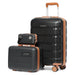 3pcs Black