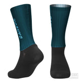 High DAREVIE Cycling Socks Aero Speed Sock Pro Sports For Men Anti-slip Breathable Athletic Moisture Control