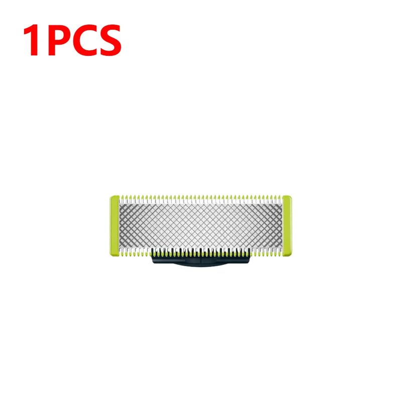 50-1pcs Electric Trimmer Shaver Replacement Kit For Philips One Blade Shaver For QP2520/QP2530/QP2630/QP6510/QP6520/QP2523