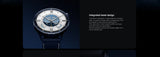 Smartwatch Xiaomi Watch S5 (Versão Global) – Tela AMOLED de 1,48", bateria com 21 dias de duração, monitoramento de saúde 24 horas e mais de 150 modos esportivos.