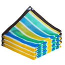 Summer Sunshade Net Garden Room, Sunscreen Shading Sails, Sun Protection, Shading Mesh, Outdoor Camping, Car Sun Cover