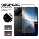 For POCO F7 Ultra Glass For Poco F7 Pro Tempered Glass 2.5D Full Cover Glue HD Screen Protector For Poco F7 Pro Ultra Lens Film