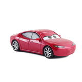 Disney Pixar Cars 2 Cappuccino 51 Cool Sister Cruz Ramirez Mater Jackson Cars 3 1:55 Alloy Metal Model Kids Toys Gifts