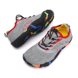 Kids Aqua Shoes Quick Dry Beach Barefoot Water Shoes Boy Girl Drainage Swim Sandals Diving Boating Surfing Sports Wading Sneaker