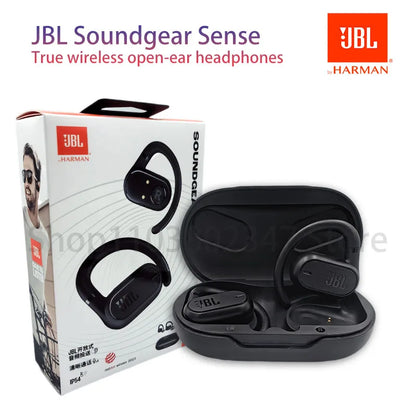 Original JBL Soundgear Sense True wireless open-ear headphones sports running Headset Bass Sound music Earphone HK version