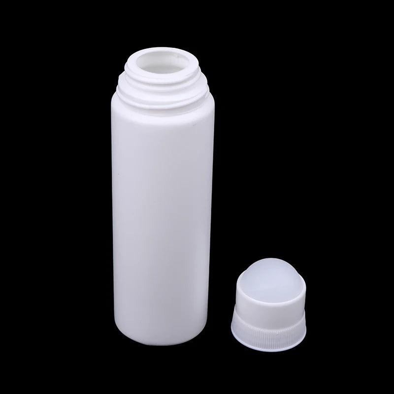 30ML-100ML DIY Deodorant Containers Roller Bottles For Essential Oils Empty Refillable Roll On Bottles