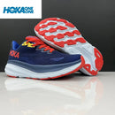 Original Hoka Clifton 9 Running Shoes Mens Women's Lightweight Cushioning Marathon Breathable Highway Trainer Sneakers