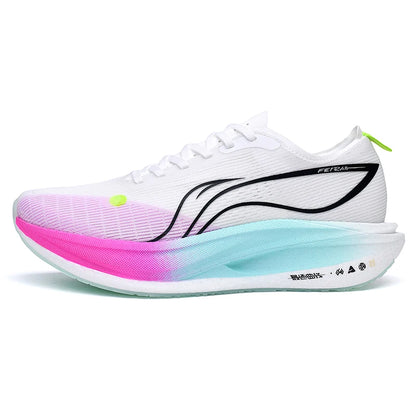 Marathon Cushion Carbon Plate Sports Running Shoes Men Breathable Lightweight Women Comfortable Nonskid Speciality Sneakers 45