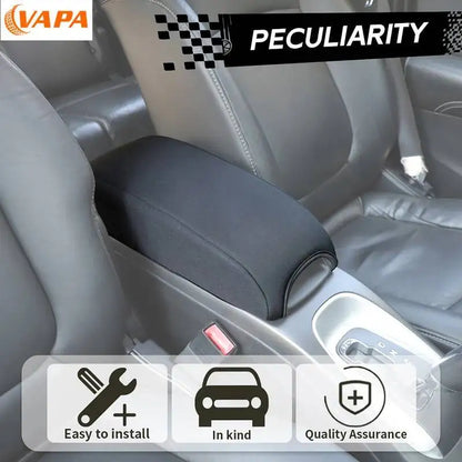 Car Armrest Cloth Cover Anti-Dirt Protective Cover Fit for Dodge Journey 2011-2020 Interior Accessories
