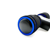 Soporte de flexiones antideslizante para gimnasio, con asas, para fitness en casa, para entrenamiento de brazos, pecho y músculos, equipo de culturismo.