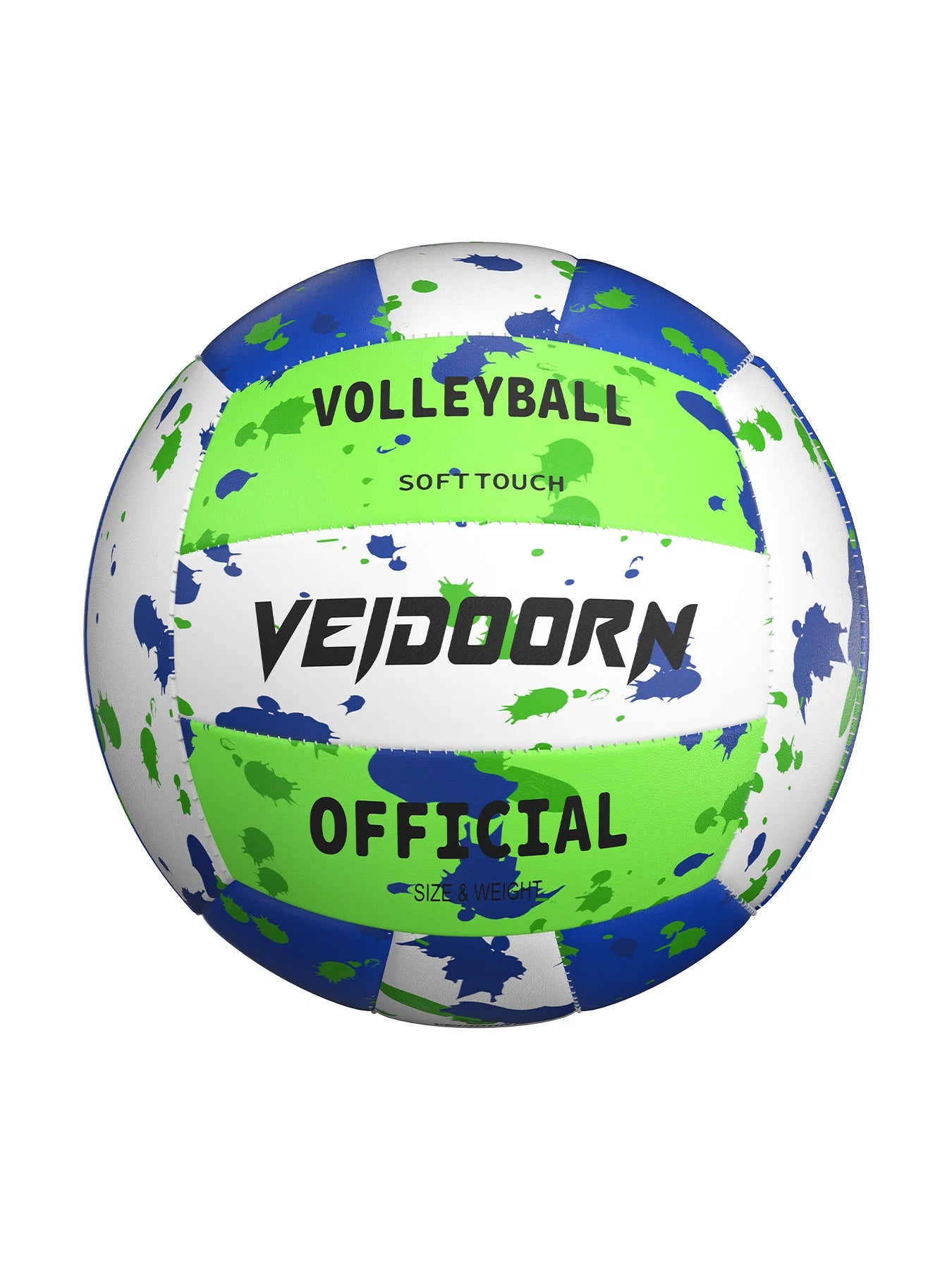 Professional Volleyball for Competition Training High Bounce PVC Material Durable Shockproof Official Size Match Ball Trending