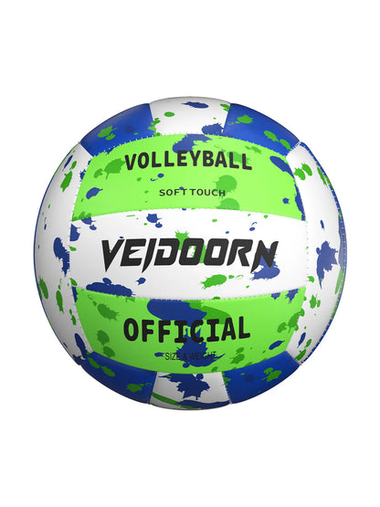 Professional Volleyball for Competition Training High Bounce PVC Material Durable Shockproof Official Size Match Ball Trending