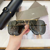 Original Factory For DIYTA DT DRX-2087 MACH FIVE With Brand Box Top Quality LIMITED EDITION Leisure Popular Men Women Sunglasses